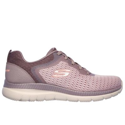 Buty sportowe damskie na wiosnę Skechers ze sklepu: streetstyle24.pl w kategorii: Buty sportowe damskie - zdjęcie E12E2BE-C1C-9438_3244485