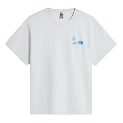 T-shirt męski w sportowym stylu The North Face ze sklepu: streetstyle24.pl w kategorii: T-shirty męskie - zdjęcie E12E2BE-C1C-9438_3244616