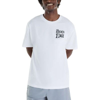 T-shirt męski New Balance ze sklepu: streetstyle24.pl w kategorii: T-shirty męskie - zdjęcie E12E2BE-C1C-9438_3244660