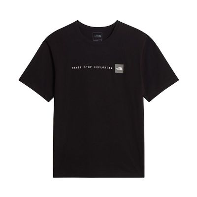 T-shirt męski młodzieżowy The North Face ze sklepu: streetstyle24.pl w kategorii: T-shirty męskie - zdjęcie E12E2BE-C1C-9438_3244682