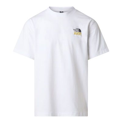 The North Face - T-shirt męski sportowy ze sklepu: streetstyle24.pl w kategorii: T-shirty męskie - zdjęcie E12E2BE-C1C-9438_3244690