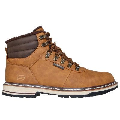 Buty zimowe męskie na zimę Skechers ze sklepu: streetstyle24.pl w kategorii: Buty zimowe męskie - zdjęcie E12E2BE-C1C-9438_3244756