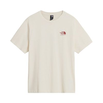T-shirt męski casual wiosenny The North Face ze sklepu: streetstyle24.pl w kategorii: T-shirty męskie - zdjęcie E12E2BE-C1C-9438_3244819