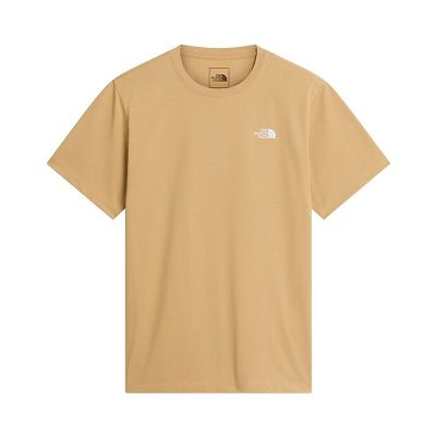 T-shirt męski casual The North Face ze sklepu: streetstyle24.pl w kategorii: T-shirty męskie
