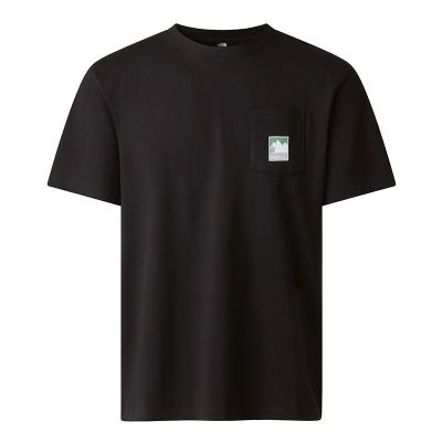 T-shirt męski na wiosnę The North Face ze sklepu: streetstyle24.pl w kategorii: T-shirty męskie