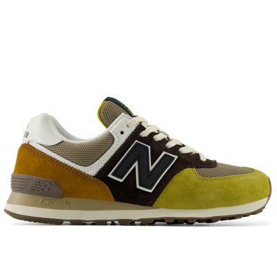 Buty sportowe męskie New Balance ze sklepu: streetstyle24.pl w kategorii: Buty sportowe męskie