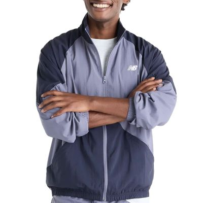 Kurtka męska na wiosnę New Balance ze sklepu: streetstyle24.pl w kategorii: Kurtki męskie