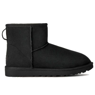UGG - Śniegowce damskie na płaskiej podeszwie ze sklepu: streetstyle24.pl w kategorii: Śniegowce damskie