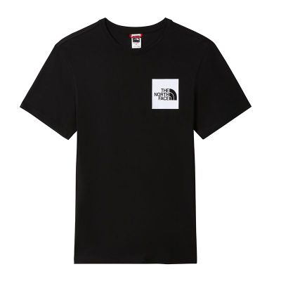 T-shirt męski The North Face ze sklepu: streetstyle24.pl w kategorii: T-shirty męskie - zdjęcie E12E2BE-C1C-9438_3210150