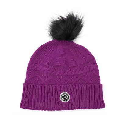 Czapka zimowa damska New Balance ze sklepu: streetstyle24.pl w kategorii: Czapki zimowe damskie - zdjęcie E12E2BE-C1C-9438_3213927
