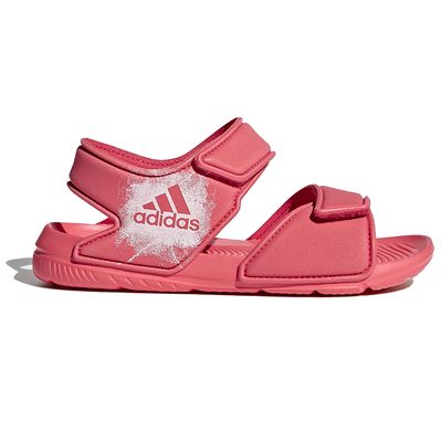 Sandały dziecięce na zimę adidas ze sklepu: streetstyle24.pl w kategorii: Sandały dziecięce - zdjęcie E12E2BE-C1C-9438_3201201