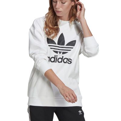 Bluza damska jesienna adidas ze sklepu: streetstyle24.pl w kategorii: Bluzy damskie - zdjęcie E12E2BE-C1C-9438_3215868