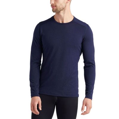 T-shirt męski na zimę Icebreaker ze sklepu: streetstyle24.pl w kategorii: T-shirty męskie - zdjęcie E12E2BE-C1C-9438_3222294