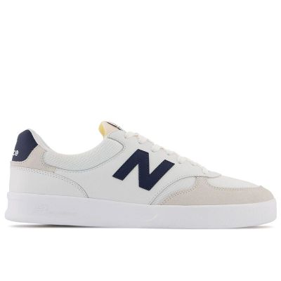 Trampki męskie na wiosnę New Balance ze sklepu: streetstyle24.pl w kategorii: Trampki męskie - zdjęcie E12E2BE-C1C-9438_3222591