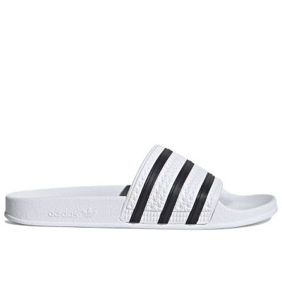 Klapki męskie na lato adidas ze sklepu: streetstyle24.pl w kategorii: Klapki męskie - zdjęcie E12E2BE-C1C-9438_3200548