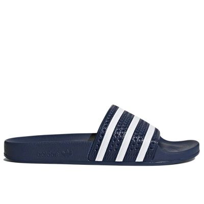 Klapki męskie na lato adidas ze sklepu: streetstyle24.pl w kategorii: Klapki męskie - zdjęcie E12E2BE-C1C-9438_3222608