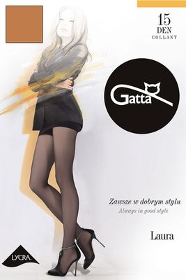 Gatta - Rajstopy casual ze sklepu: kontri.pl w kategorii: Rajstopy - zdjęcie E1A5966-47C-7221_10174