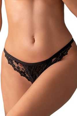 Majtki damskie eleganckie Obsessive ze sklepu: kontri.pl w kategorii: Majtki damskie - zdjęcie E1A5966-47C-7221_10413