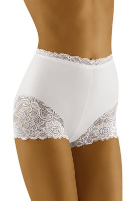 Bielizna wyszczuplająca elegancka koronkowa Wol-Bar ze sklepu: kontri.pl w kategorii: Bielizna wyszczuplająca - zdjęcie E1A5966-47C-7221_11360