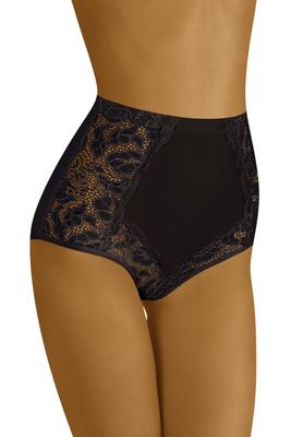 Bielizna wyszczuplająca z koronką elegancka Wol-Bar ze sklepu: kontri.pl w kategorii: Bielizna wyszczuplająca - zdjęcie E1A5966-47C-7221_11479