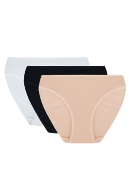 Majtki damskie casual bez wzorów Vivisence ze sklepu: kontri.pl w kategorii: Majtki damskie