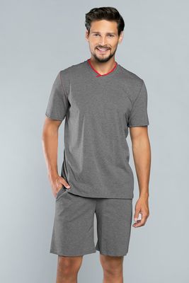 Piżama męska Italian Fashion ze sklepu: kontri.pl w kategorii: Piżamy męskie - zdjęcie E1A5966-47C-7221_13616
