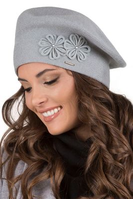 Vivisence - Beret damski ze sklepu: kontri.pl w kategorii: Berety damskie - zdjęcie E1A5966-47C-7221_14066