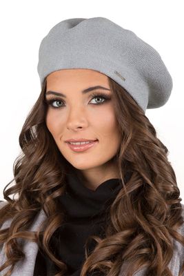 Vivisence - Beret damski ze sklepu: kontri.pl w kategorii: Berety damskie - zdjęcie E1A5966-47C-7221_14184
