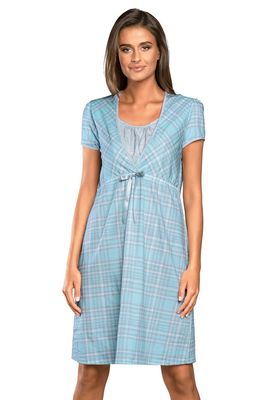 Koszula nocna casualowa Italian Fashion ze sklepu: kontri.pl w kategorii: Koszule nocne - zdjęcie E1A5966-47C-7221_15917