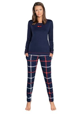 Piżama Italian Fashion ze sklepu: kontri.pl w kategorii: Piżamy damskie - zdjęcie E1A5966-47C-7221_18827