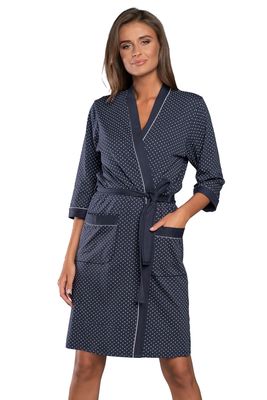 Szlafrok damski casual Italian Fashion ze sklepu: kontri.pl w kategorii: Szlafroki damskie