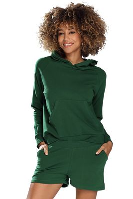 Dres damski jesienny DKAREN ze sklepu: kontri.pl w kategorii: Dresy damskie - zdjęcie E1A5966-47C-7221_21770