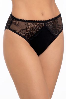 Majtki damskie eleganckie BABELL ze sklepu: kontri.pl w kategorii: Majtki damskie - zdjęcie E1A5966-47C-7221_22201