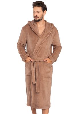Italian Fashion - Szlafrok damski ze sklepu: kontri.pl w kategorii: Szlafroki damskie - zdjęcie E1A5966-47C-7221_22205