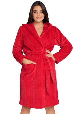 Szlafrok damski casual Italian Fashion ze sklepu: kontri.pl w kategorii: Szlafroki damskie - zdjęcie E1A5966-47C-7221_22218