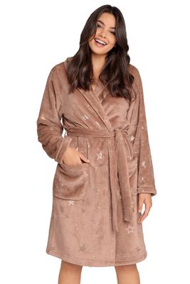 Szlafrok damski Italian Fashion ze sklepu: kontri.pl w kategorii: Szlafroki damskie - zdjęcie E1A5966-47C-7221_22219