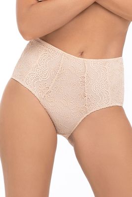BABELL - Majtki damskie klasyczne eleganckie ze sklepu: kontri.pl w kategorii: Majtki damskie - zdjęcie E1A5966-47C-7221_22357