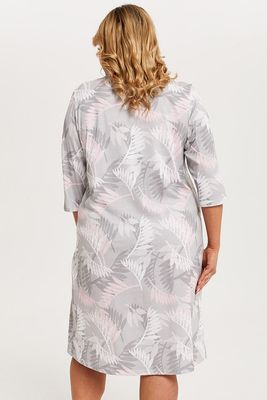 Italian Fashion - Koszula nocna w nadruki ze sklepu: kontri.pl w kategorii: Koszule nocne - zdjęcie E1A5966-47C-7221_22621