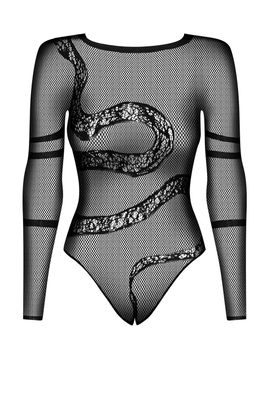 Body damskie koronkowe Obsessive ze sklepu: kontri.pl w kategorii: Body damskie - zdjęcie E1A5966-47C-7221_23265
