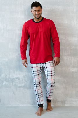 Italian Fashion - Piżama męska ze sklepu: kontri.pl w kategorii: Piżamy męskie - zdjęcie E1A5966-47C-7221_23577