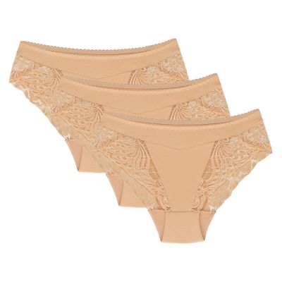 Wol-Bar - Majtki damskie casual ze sklepu: kontri.pl w kategorii: Majtki damskie - zdjęcie E1A5966-47C-7221_23598