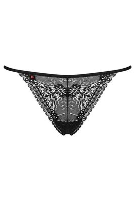 Obsessive - Majtki damskie eleganckie ze sklepu: kontri.pl w kategorii: Majtki damskie - zdjęcie E1A5966-47C-7221_2438