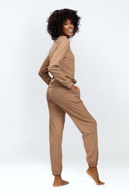 Dres damski w sportowym stylu DKAREN ze sklepu: kontri.pl w kategorii: Dresy damskie - zdjęcie E1A5966-47C-7221_24865