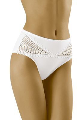 Majtki damskie eleganckie z koronką Wol-Bar ze sklepu: kontri.pl w kategorii: Majtki damskie - zdjęcie E1A5966-47C-7221_24992
