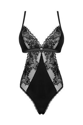 Body damskie eleganckie Obsessive ze sklepu: kontri.pl w kategorii: Body damskie - zdjęcie E1A5966-47C-7221_25433