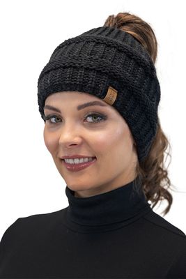 Czapka zimowa damska Vivisence ze sklepu: kontri.pl w kategorii: Czapki zimowe damskie - zdjęcie E1A5966-47C-7221_26114