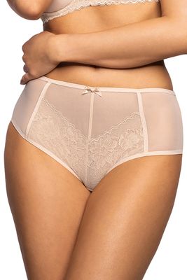 Majtki damskie eleganckie Mat ze sklepu: kontri.pl w kategorii: Majtki damskie - zdjęcie E1A5966-47C-7221_26167