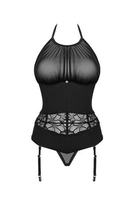 Gorset elegancki Obsessive ze sklepu: kontri.pl w kategorii: Gorsety - zdjęcie E1A5966-47C-7221_26368