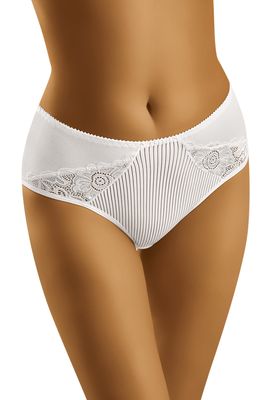 Majtki damskie klasyczne eleganckie Wol-Bar ze sklepu: kontri.pl w kategorii: Majtki damskie - zdjęcie E1A5966-47C-7221_26720