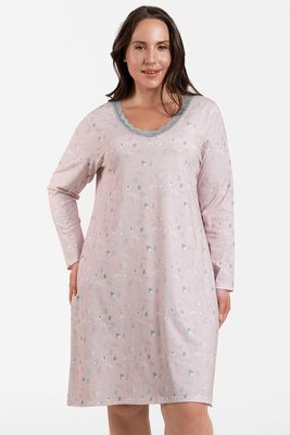 Koszula nocna Italian Fashion ze sklepu: kontri.pl w kategorii: Koszule nocne - zdjęcie E1A5966-47C-7221_27460